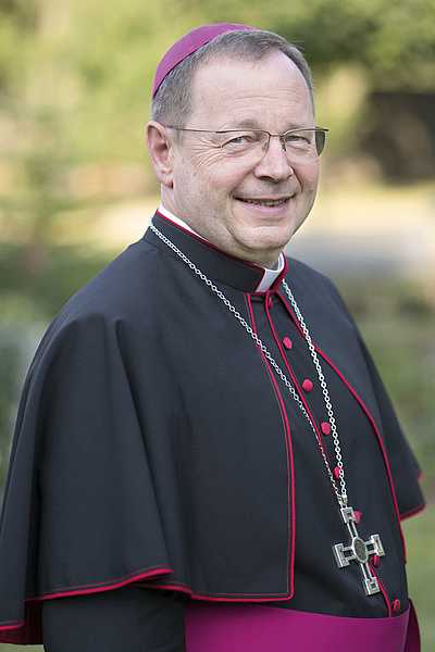 Bischof Dr. Georg Bätzing, Bischof von Limburg