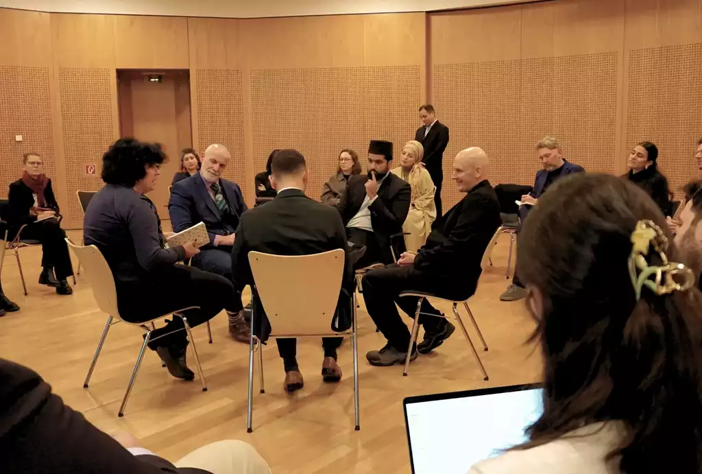 Britische Botschaft 9