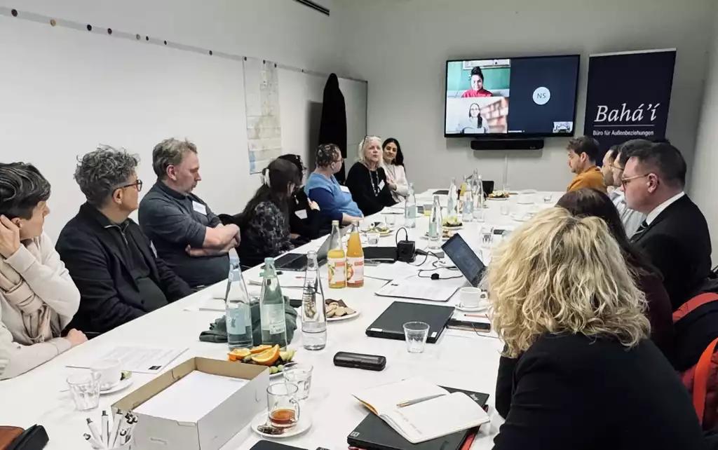 Der Roundtable fand mit freundlicher Unterstützung der Diakonie Deutschland in ihren Räumlichkeiten statt.